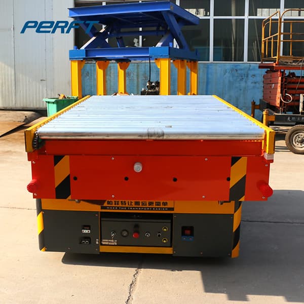 <h3>RAIL TRANSFER CARTS - Perfect</h3>
